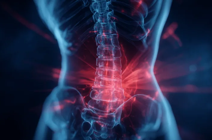 허리통증 원인, MRI 결과와 통증이 다르게 느껴지는 이유는? 3