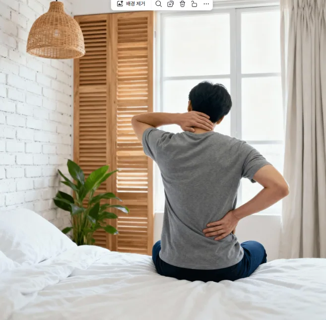 허리통증 원인, MRI 결과와 통증이 다르게 느껴지는 이유는? 4