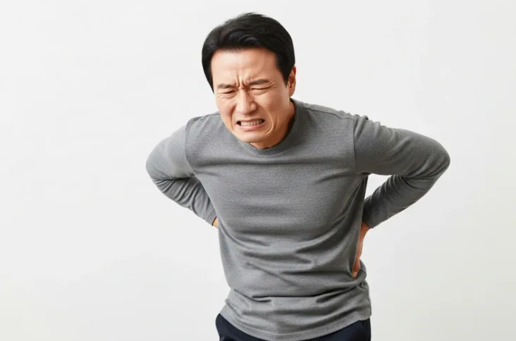 허리통증 원인, MRI 결과와 통증이 다르게 느껴지는 이유는? 5