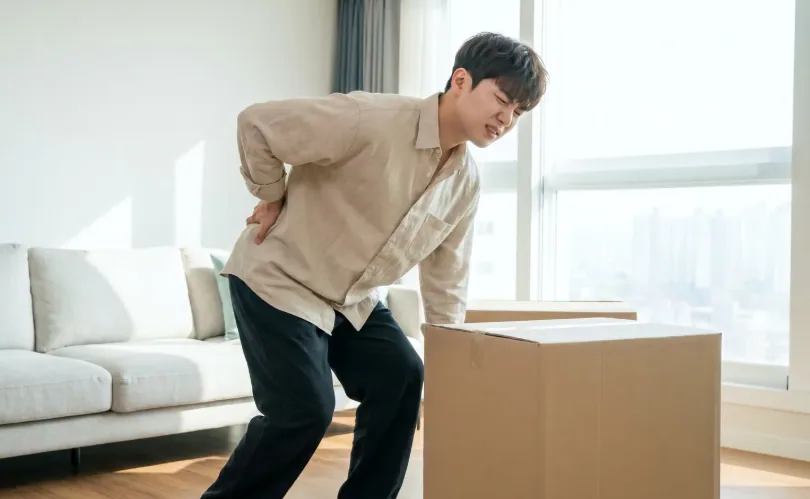 허리 디스크관리, 통증이 반복될 때 먼저 줄여야 할 생활 습관들 6